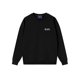 thumbnail image 2 of Otoño caliente versión coreana Sudadera con capucha hombres mujeres Bordado de letras sudadera Unisex jersey de algodón de calidad Casual Tops acogedores, 2 of 4