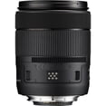 thumbnail image 2 of Canon EF-S 18-135mm f/3.5-5.6 IS USM Zoom Lens (White Box) with 3 UV/CPL/ND8 Filters Hood Kit for EOS 70D, 7D, Rebel T5, T5i, T6, T6i, T6s, SL1 Cameras, 2 of 7