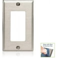 thumbnail image 2 of LEVITON SO26 Decora Wallplate, 2 of 3
