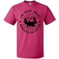thumbnail image 3 of Inktastic The Great Smoky Mountains Are Calling T-Shirt, 3 of 5