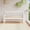 Beige, variant on vidaXL Bench Cushion Outdoor Water Repellent Bench Cushion Pad Oxford Fabric