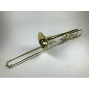 Dillon Bass Easy To Play Trombone, Gold