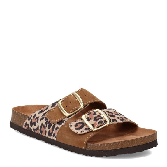 Women's White Mountain, Hippy Sandal