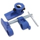 thumbnail image 4 of Abrazadera para madera, abrazadera para tubos de encolado de madera, juego de abrazaderas de embrague, tornillo de banco para carpintería, tecnología de vanguardia, 4 of 8