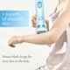 thumbnail image 5 of Afeitadora eléctrica WEERSHUN Solys Pro Glide Razor Women 3.0 Blue, 5 of 6