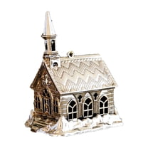 Hwkond Christmas Tree Decorations Indoor Christmas Gold Pendants Christmas Tree Electroplating Pendant Accessories Snowflakes Deer Ornaments Christmas Supplies