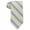 Yellow - 700, variant on Club Room Mens Perfect Stripe Self-tied Necktie, Blue, One Size