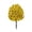 Yellow, variant on Artificial With Ground Garden Stake Greenery Shrubs Garden Accessories For Farmhouse Outdoor Outside Garden Porch Patio Wedding Decoration, Artificial Flowers for Outdoor,K-style,15.75"