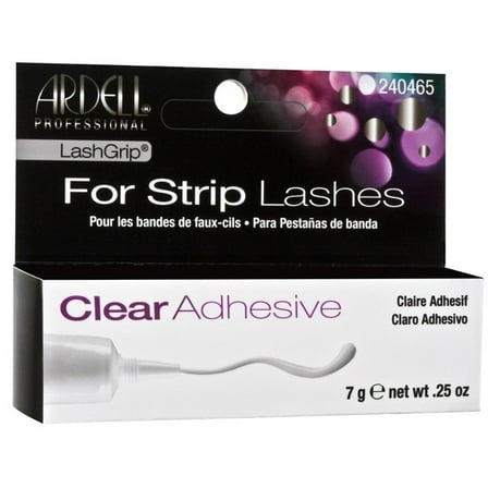 Ardell LashGrip Eyelash Adhesive, Clear 0.25 Oz