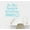 Geyser Blue, variant on Inspirational Quote Wall Sticker Be Reason Someone Smiles Removable Home Art Decals 18x18-Inch Orange