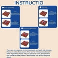 thumbnail image 4 of Fun Tachibana Board Game with Multiple Play Modes Expandable Plastic Set for All Ages Portable Travel Strategy, 4 of 7