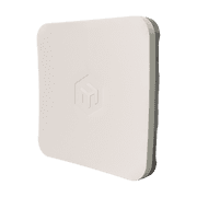 MikroTik SXTsq-5axD Outdoor Wi-Fi 6 CPE, 5GHz AX, 21dBi Antenna, Gigabit PoE, Long Range Wireless Bridge (RouterOS L4, International Version)