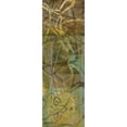thumbnail image 3 of Goldberger, Jennifer 7x14 Black Modern Framed Museum Art Print Titled - Safari Abstract II, 3 of 5