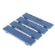 thumbnail image 1 of Fondo De Fotografía De Valla De Tablero De Madera Fondo De Bricolaje Artesanía Accs Azul Oscuro S Sunnimix Decoración De Placas De Fondo, 1 of 8
