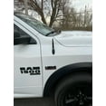thumbnail image 3 of Bullet Style 0.5 Cal Short Black Antenna Mast Power for DODGE RAM & RAM 2009-2023, 3 of 8