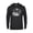 Black, variant on Star Wars Millennium Falcon I Love You Valentine’s Wedding - Pullover Hoodie for Adults - Customized-Black