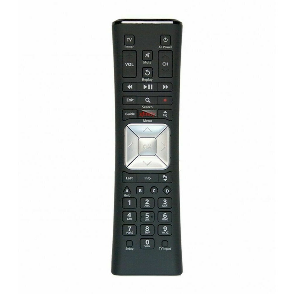 Brand New Replacement Xfinity XR5 v3R Remote Control for Comcast
