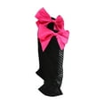 thumbnail image 2 of Socks Women Ruffle Fishnet Ankle High Socks Mesh Lace Fish Net Short Socks Sports Socks, 2 of 3