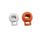 thumbnail image 1 of Injueey Pack of 50 Clothes Elastic Ropes Stopper Clamp Spring Lock Jacket Loaded End Toggle Sewing Backpack Hooded Buckles Shoelace Artesanía Tipo 7 Injueey BFH000201-06, 1 of 6