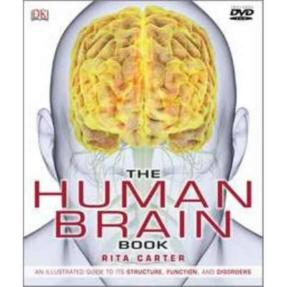 Pre-Owned The Human Brain Book (Hardcover) 0756654416 9780756654412