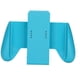 thumbnail image 3 of Controlador empuñadura de mano diseño ergonómico ligero juego soporte de Control remoto para Joycon azul, 3 of 8