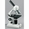 thumbnail image 2 of AmScope 40X-2500X Advanced Home School Microscope with Mechanical Stage & 1.3MP Camera New, 2 of 4