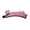2.Pink, variant on Cute Cat Banana Clip, French Twist Clip