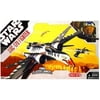 Star Wars Vehicles 2007 30th Anniversary ARC-170 Fighter