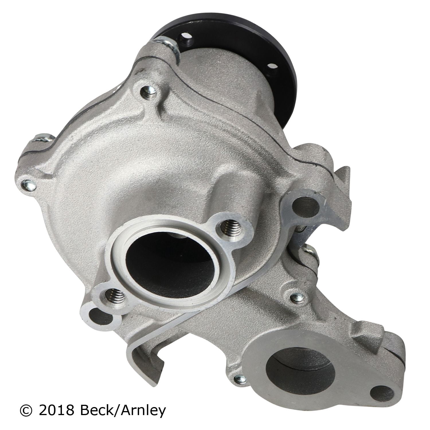 BeckArnley 131-2386 Water Pump With Housing