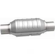 MagnaFlow Conv 2.50 OEM Fits Fits 1998-2018 NISSAN ALTIMA, 1999-2016 CHEVROLET SILVERADO, 5 lb