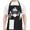 Black 16, variant on Black Funny BBQ Chefs Aprons for Men Husband Dad PaPa Father''s Day Birthday Valentine''s Day Anniversary Grilling Gifts for Men Women Adjustable Apron with 2 Pockets Kitchen Work - FS768