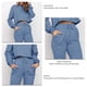 thumbnail image 4 of Conjunto De Pijama, Conjuntos De Salón Con Cordón Elástico Transpirable, Bolsillos Elegantes Para Dormir ANGGREK Otros, 4 of 6