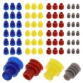 thumbnail image 1 of SOPOTUTU 600Ud Tapones De Silicona Impermeables Para Conectores Eléctricos De Auto Con Duradero, 1 of 6