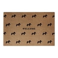 thumbnail image 2 of BotaniNest Horse Zodiac Year Themed Area Rug For Home Floor Mat With Modern Design, 2 of 7
