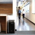 thumbnail image 4 of Fellowes Powershred® 325i 100% Jam Proof Strip-Cut Shredder, Black, 4 of 4