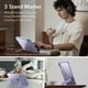 thumbnail image 4 of Funda ESR para iPad Mini 7 A17 Pro, iPad Mini de 7.ª y 6.ª generación, color morado, 4 of 9
