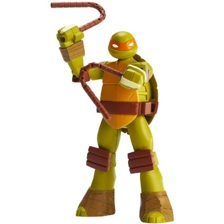 SpruKits Teenage Mutant Ninja Turtles Michelangelo Action Figure Model Kit, Level 1