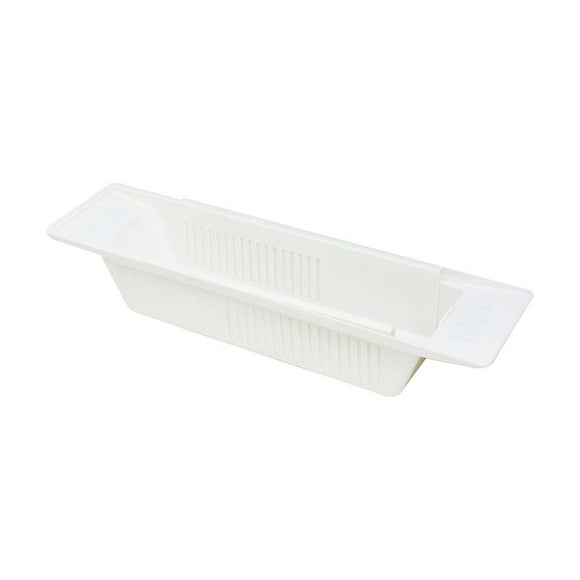 Expandable Bath Shelf Ultimate Bathroom Storage Tray For Bath Toys Bathtub Tray Bathroom Accessories