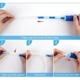 thumbnail image 3 of Armastuse 4 Pack Soft Beaded Jump Ropes for Kids, Adjustable Length Tangle-Free Skipping Rope for Women, Men & Family Workout, Weight Loss Equipment(Blue/Green/Purple/Pink), 3 of 6