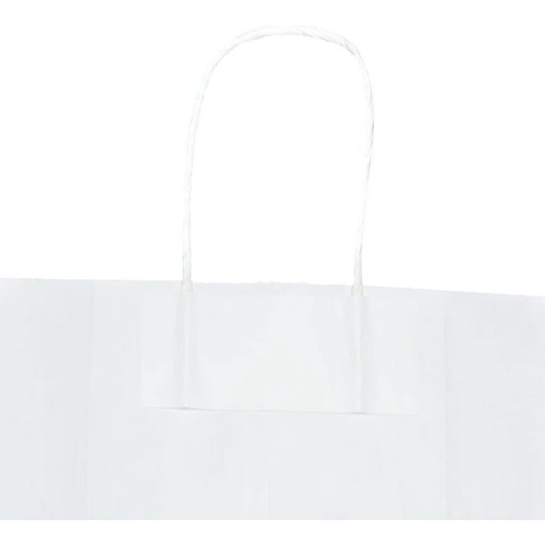 8x4.75x10 - 50 pcs - Brown Kraft Paper Bags Shopping Merchandise Bags  Party Bags Gift Bags Retail Bags Craft Bags Brown Bag Natural Bag