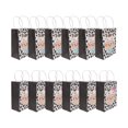 thumbnail image 2 of 12Pcs Cow Pattern Gift Bags Decorative Handheld Bags Candy Gift Packing Bags, 2 of 7
