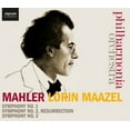 thumbnail image 2 of Lorin Maazel - Symphonies Nos 1-3 - Music & Performance - CD, 2 of 2