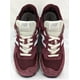 thumbnail image 4 of NEW BALANCE 574 Unisex Classic Crimson Casual Sneakers U574RBK Shoes M 8 W 9.5 *, 4 of 6