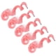 thumbnail image 3 of extensiones de cabello con clip de color rosa Sakura para fiesta de cosplay., 3 of 14