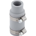 thumbnail image 2 of Fernco PVC Dishwasher Connector - Schedule 40, 1/2 In. Hub X 3/4 In. Hub - 1 Pack, 2 of 2