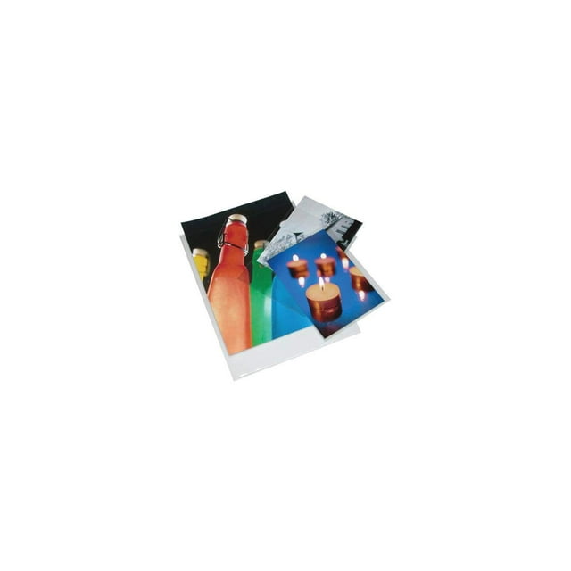 Print File 6-mil Polypropylene Presentation Pockets, 11x14"-100, (11x14-6PR-100)