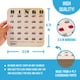 thumbnail image 4 of Juego de bingo Regal Bingo, 25 tarjetas con ventanas corredizas, 4 of 5