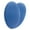 Blue, variant on THERABAND Stability Trainer Pad, Blue Balance & Core Rehab Cushion, Intermediate Level, Set of 2