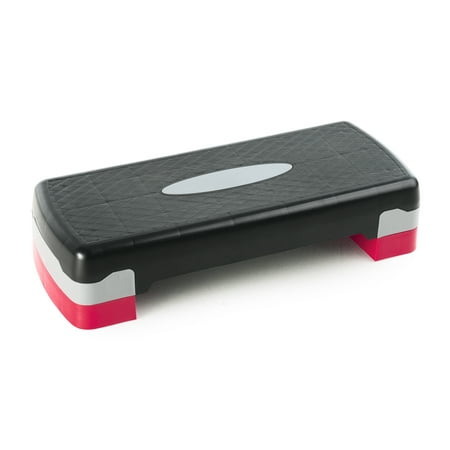 Gold's Gym Adjustable Step Deck with Non-Slip