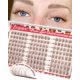 thumbnail image 1 of Extensiones de pestañas Zegaine Short Brown Lash Clusters, 144 unidades, 1 of 8